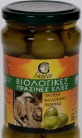 ΓΑΙΑ - ΕΛΙΕΣ ΒΙΟΛΟΓΙΚΕΣ ΠΡΑΣΙΝΕΣ 175 GR